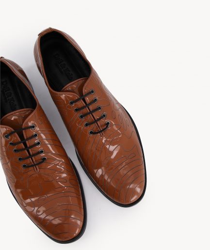 DKOX 08 vs 1 - Wholecut Oxford Shoe