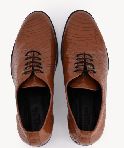 DKOX 08 vs 1 - Wholecut Oxford Shoe
