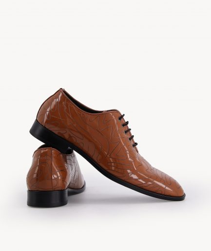 DKOX 08 vs 1 - Wholecut Oxford Shoe