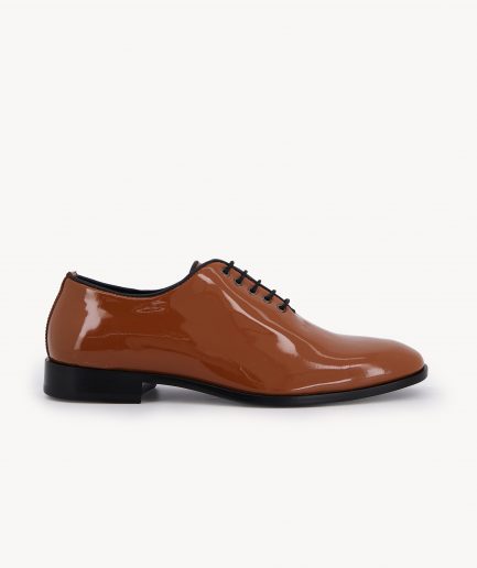 DKOX 08 - Wholecut Oxford Shoe