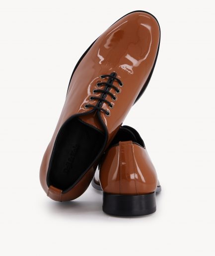 DKOX 08 - Wholecut Oxford Shoe