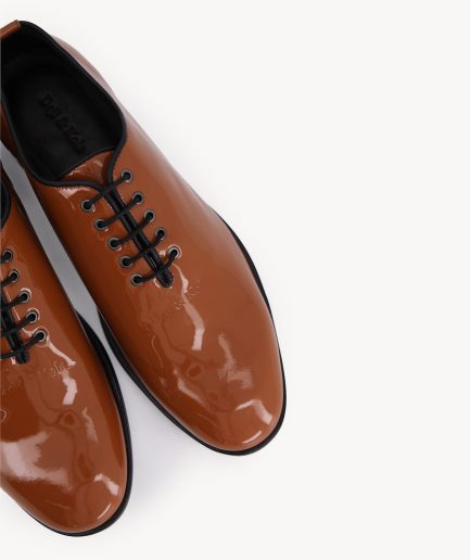 DKOX 08 - Wholecut Oxford Shoe