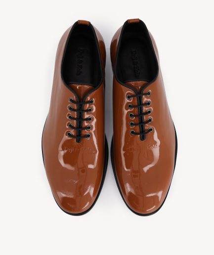DKOX 08 - Wholecut Oxford Shoe