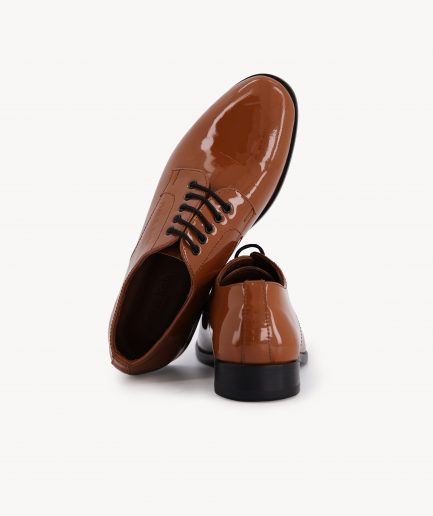DKOX 08 - Wholecut Oxford Shoe