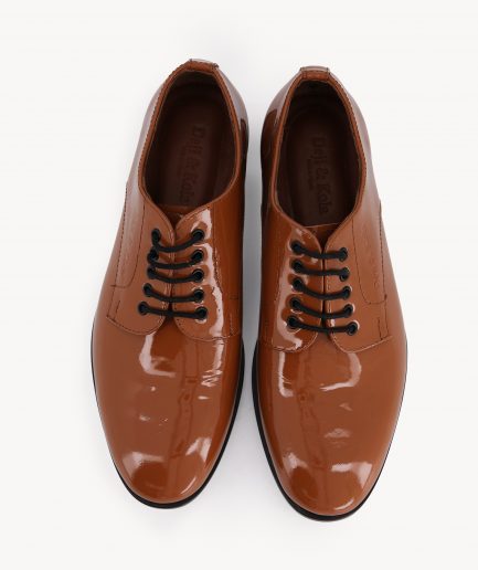 DKOX 08 - Wholecut Oxford Shoe