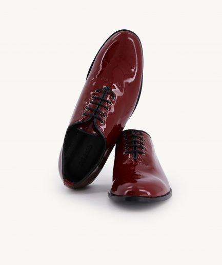 DKOX 09 - Wholecut Oxford Shoe