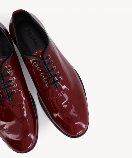 DKOX 09 - Wholecut Oxford Shoe