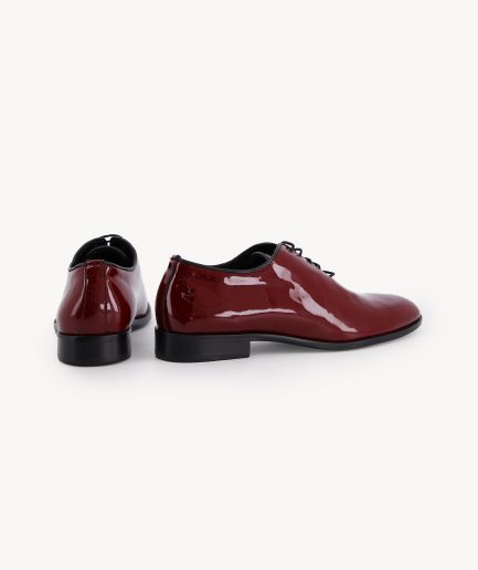 DKOX 09 - Wholecut Oxford Shoe