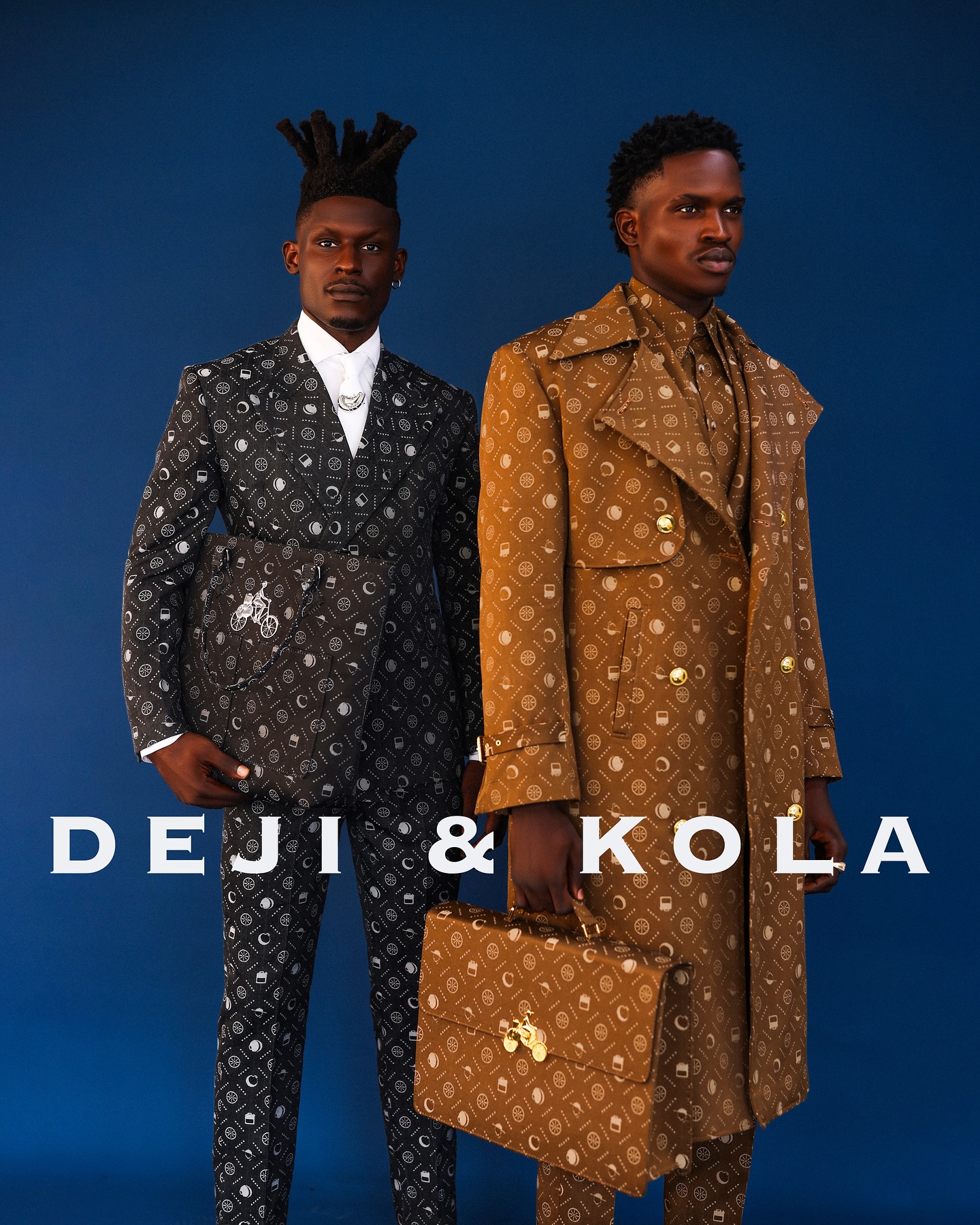 Under Construction - Denim