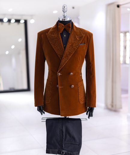 The “Alkebulan” Suit 4