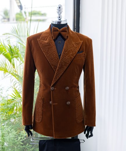 The “Alkebulan” Suit 4