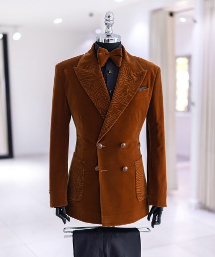 The “Alkebulan” Suit 4