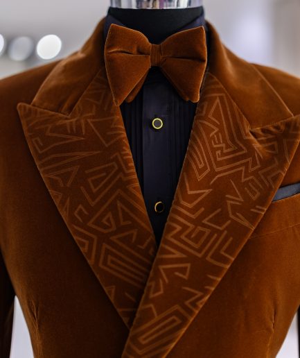 The “Alkebulan” Suit 4