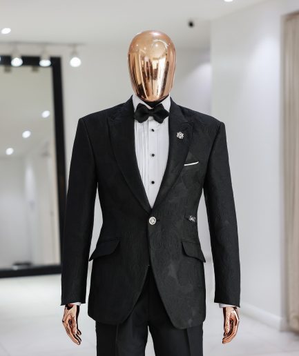 The “Just d2 of us” Suit