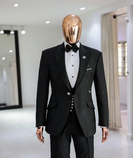 The “Just d2 of us” Suit