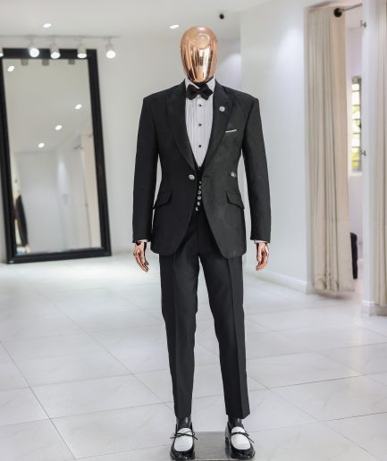 The “Just d2 of us” Suit