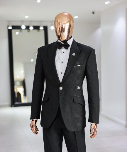 The “Just d2 of us” Suit