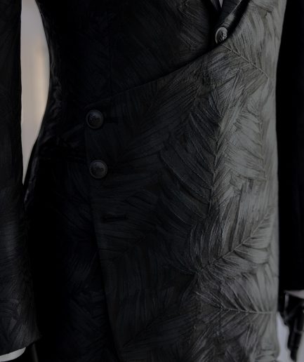 The Black Cedar Suit