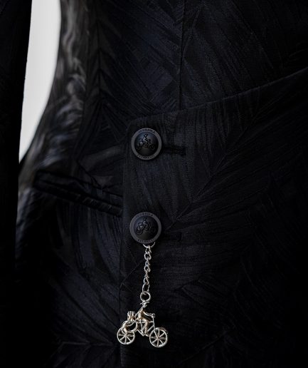 The Black Cedar Suit