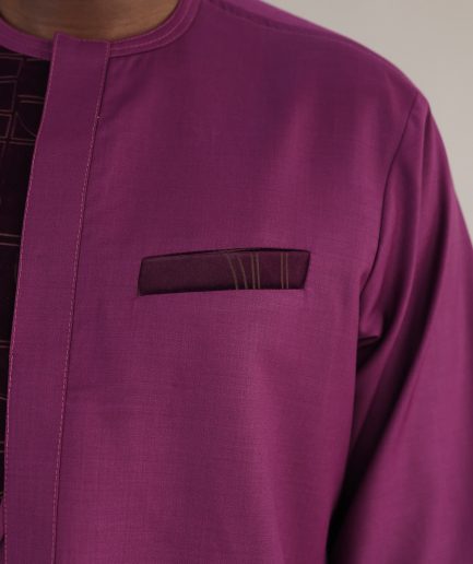 The Alkebulan Signature Kaftan 3