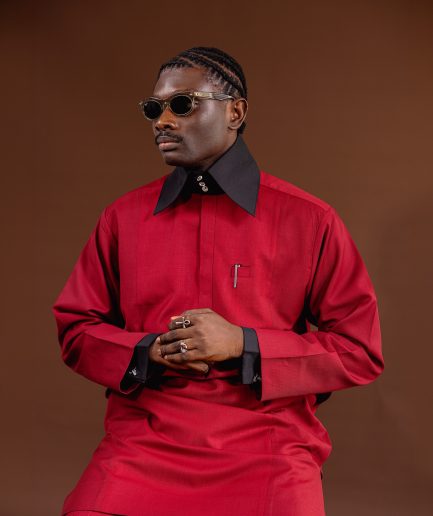 A “MITH” (Man In The Hood) TradX