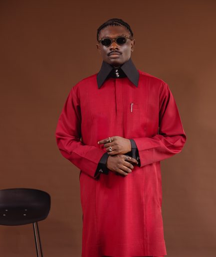 A “MITH” (Man In The Hood) TradX