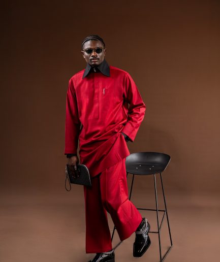 A “MITH” (Man In The Hood) TradX