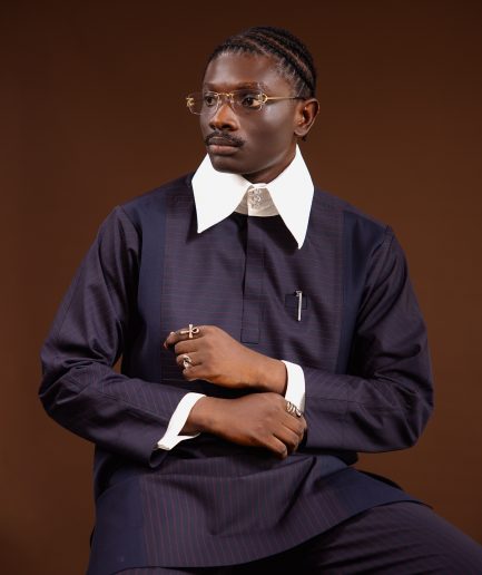 A “MITH” (Man In The Hood) TradX 2