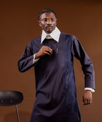 A “MITH” (Man In The Hood) TradX 2