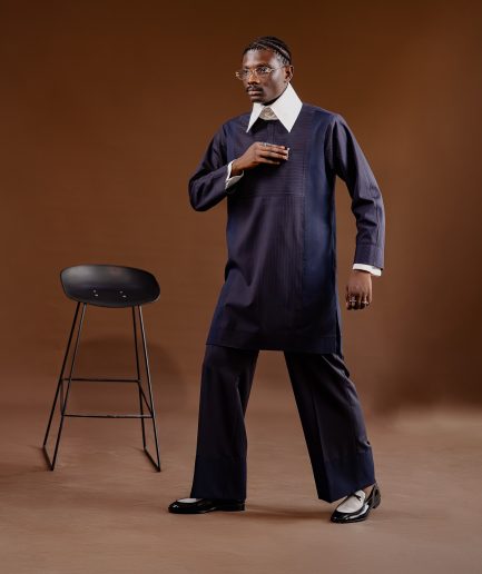 A “MITH” (Man In The Hood) TradX 2