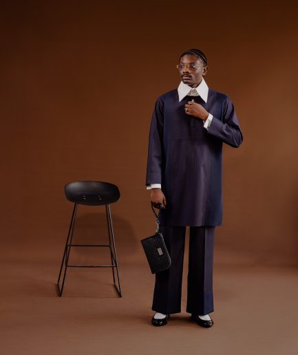 A “MITH” (Man In The Hood) TradX 2