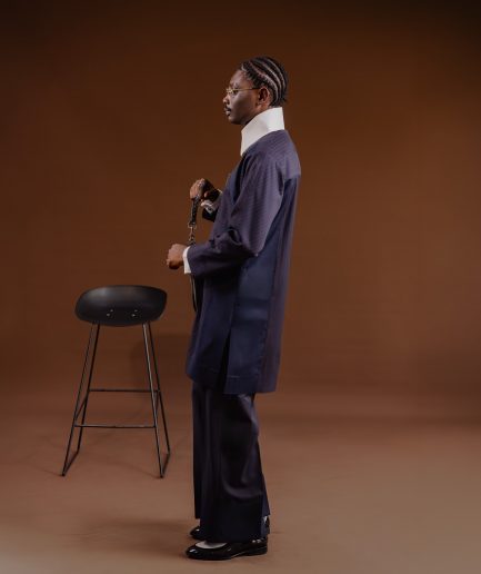 A “MITH” (Man In The Hood) TradX 2