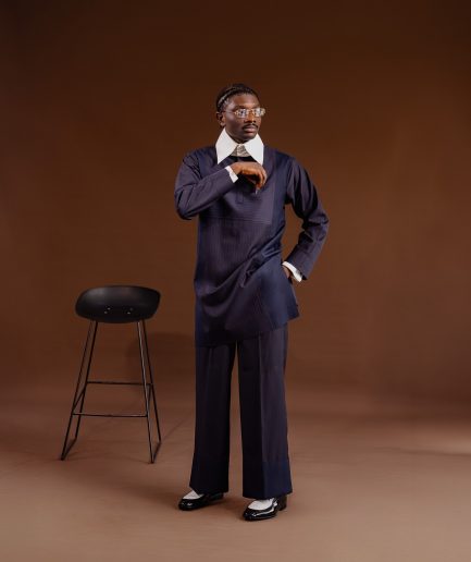 A “MITH” (Man In The Hood) TradX 2