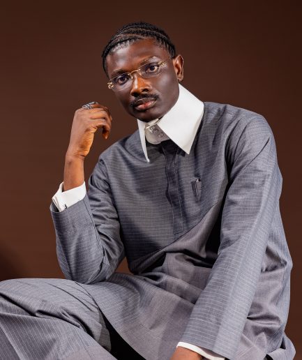 A “MITH” (Man In The Hood) TradX 3