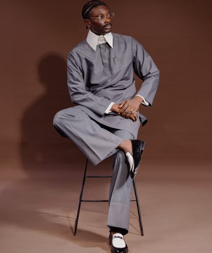 A “MITH” (Man In The Hood) TradX 3