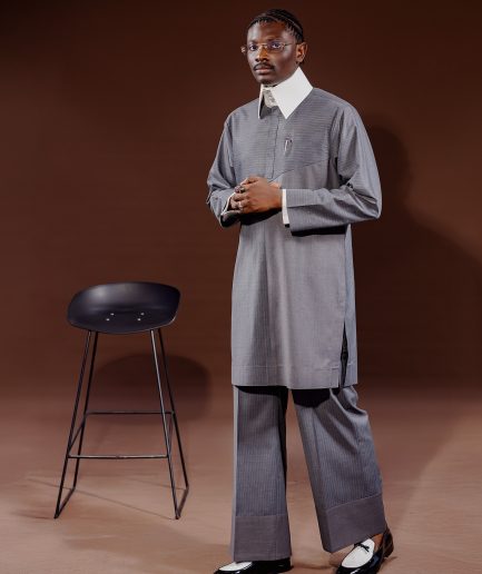 A “MITH” (Man In The Hood) TradX 3