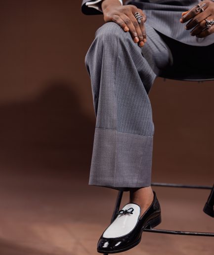 A “MITH” (Man In The Hood) TradX 3