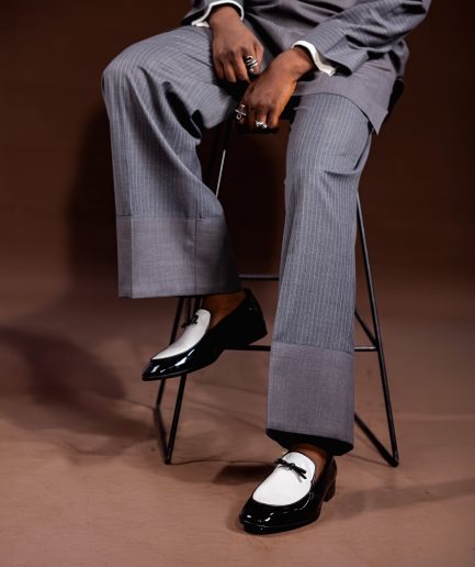 A “MITH” (Man In The Hood) TradX 3