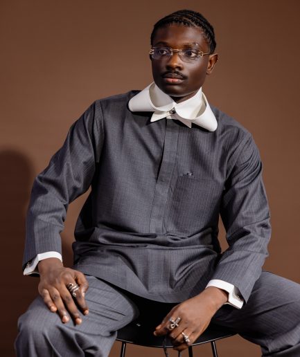 A “MITH” (Man In The Hood) TradX 4