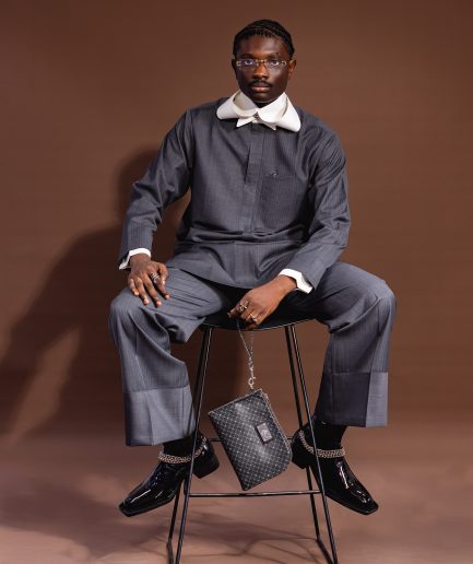 A “MITH” (Man In The Hood) TradX 4