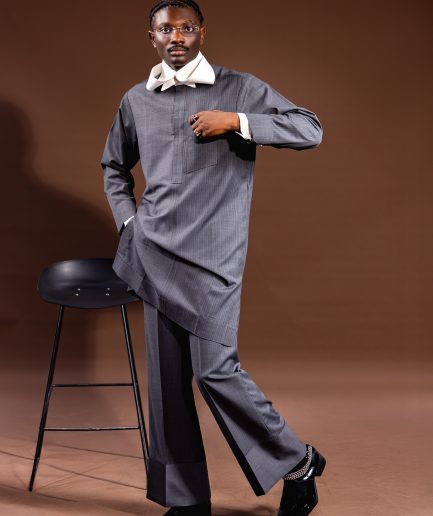 A “MITH” (Man In The Hood) TradX 4