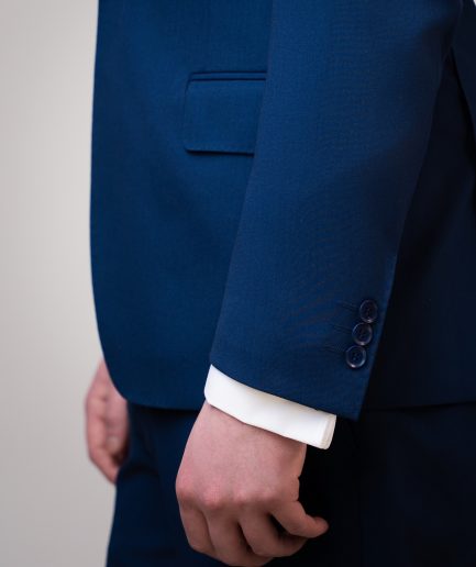 The “Blue Down” Suit