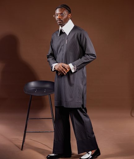 A “MITH” (Man In The Hood) TradX 5