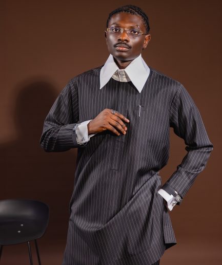 A “MITH” (Man In The Hood) TradX 5