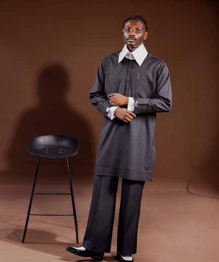 A “MITH” (Man In The Hood) TradX 5