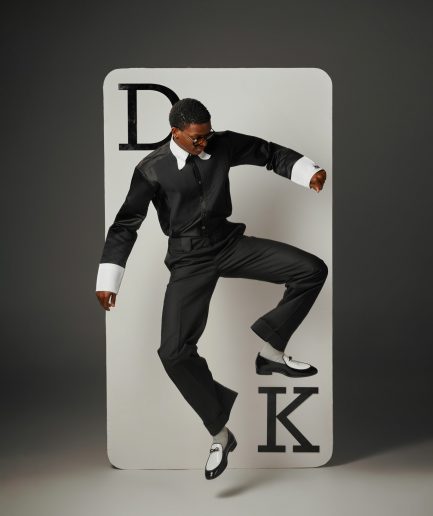 RATIO… 50:60:90 - Look 1