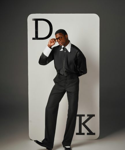 RATIO… 50:60:90 - Look 1