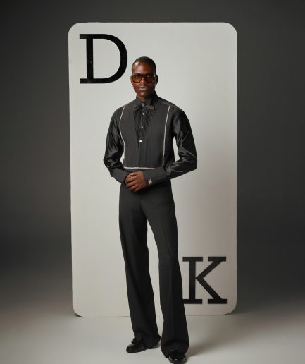 RATIO… 50:60:90 - Look 2