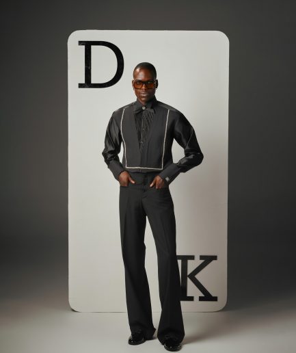 RATIO… 50:60:90 - Look 2