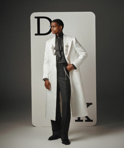 RATIO 50:60:90 – Trench Suit (Look 3)